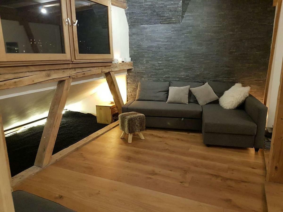 Beautiful Apartment In Chamonix Centre With Superb Mountain Views Eksteriør bilde