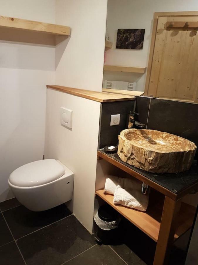 Beautiful Apartment In Chamonix Centre With Superb Mountain Views Eksteriør bilde